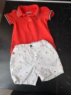 Mayoral Setje - Polo & Broekje, Kinderen en Baby's, Babykleding | Maat 68, Ophalen of Verzenden, Zo goed als nieuw, Jongetje, Setje