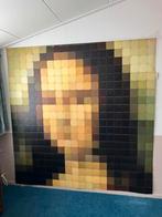 IXXI mona lisa pixel 200x200, Ophalen, Gebruikt