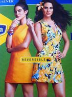 Bavaria jurkje ORANJE Holandress M *~~nieuw~~*, Maat 38/40 (M), Verzenden, Nieuw, Oranje