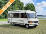 Hymer B544 in Zeer goede staat, Integraal, Bedrijf, Diesel, Hymer