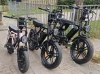 Fatbikes te koop – Zo goed als nieuw!, Zo goed als nieuw, 59 cm of meer, 50 km per accu of meer, Ophalen