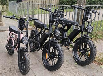  Fatbikes te koop – Zo goed als nieuw!  beschikbaar voor biedingen