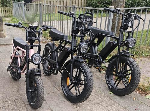 Fatbikes te koop – Zo goed als nieuw!, Fietsen en Brommers, Elektrische fietsen, Zo goed als nieuw, Overige merken, 59 cm of meer