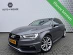 Audi A3 Sportback 1.4 TFSI Ambition S-line Automaat, Auto's, Audi, Euro 5, Gebruikt, Leder en Stof, 122 pk