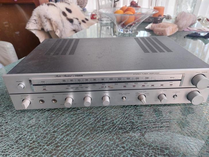Fisher Studio-Standard TA 5000, Audio, Tv en Foto, Versterkers en Receivers, Gebruikt, Stereo, Minder dan 60 watt, Overige merken