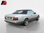 Mercedes-Benz E-klasse Cabrio 200, Auto's, Euro 2, 1998 cc, Gebruikt, 4 cilinders
