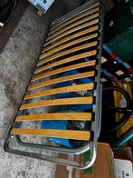 2 logeer bedden, Huis en Inrichting, Ophalen, Zo goed als nieuw, Eenpersoons, 90 cm