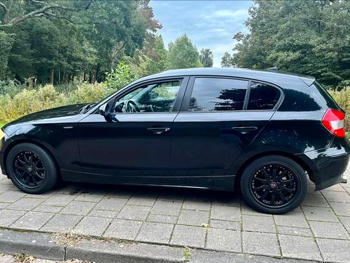 BMW 2005 Zwart, Auto's, BMW, Particulier, Benzine, Hatchback, Geïmporteerd, Zwart, Ophalen