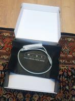 SOTM dCBL-BNC 50 Ohm's, Ophalen of Verzenden, Zo goed als nieuw, Minder dan 2 meter, Coaxiale kabel