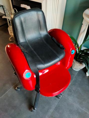 Kapper Kinder Knipstoel - Uniek Design! beschikbaar voor biedingen