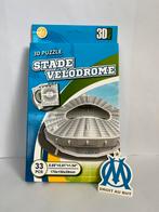 Marseille stadion 3D puzzel, Verzamelen, Sportartikelen en Voetbal, Nieuw, Beeldje of Poppetje, Ophalen of Verzenden, Buitenlandse clubs