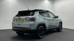 Jeep Compass 4xe 240 Plug-in Hybrid Electric Upland CAMERA N, Auto's, Jeep, Automaat, 4 cilinders, Met garantie (alle), Blauw