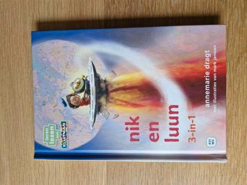 Annemarie Dragt - nik en luun 3-in-1 beschikbaar voor biedingen