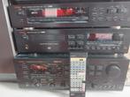 Luxman set rv 371, tuner, cd speler, Audio, Tv en Foto, Stereo-sets, Ophalen of Verzenden, Zo goed als nieuw, Overige merken