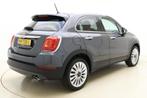 Fiat 500 X 1.4 Turbo 140pk MultiAir Lounge | Climate Control, Auto's, Fiat, Voorwielaandrijving, 65 €/maand, Stof, Gebruikt