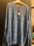 Pall Mall Trui Nieuw - Maat 3XL, Kleding | Heren, Truien en Vesten, Ophalen of Verzenden, Nieuw, Overige maten, Blauw
