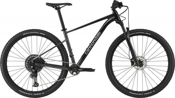 Cannondale Trail SL 3 Heren Black Pearl MD MD 2021, Fietsen en Brommers, Fietsen | Mountainbikes en ATB, Nieuw, Overige merken