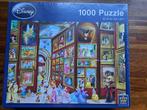 NIEUW puzzel legpuzzel DISNEY 1000 stukjes, Ophalen of Verzenden, 500 t/m 1500 stukjes, Nieuw, Legpuzzel