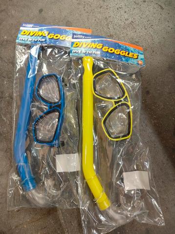 Partij handel snorkels beschikbaar voor biedingen