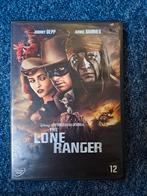 Lone ranger (dvd), Alle leeftijden, Ophalen of Verzenden, Zo goed als nieuw