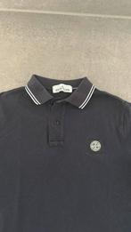 Stone Island poloshirt, Kleding | Heren, Polo's, Ophalen, Zo goed als nieuw, Blauw