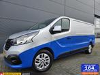 Renault Trafic 1.6 dCi L2H1 Navigatie 3-pers 16 inch EU 6, Auto's, Bestelauto's, 125 pk, Gebruikt, Euro 6, 4 cilinders
