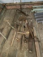 Gereedschap, Doe-het-zelf en Verbouw, Ophalen, Zo goed als nieuw, IJzer