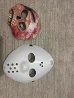 Halloween Maskers Set, Ophalen, Maat 46/48 (XL) of groter, Gedragen, Accessoires