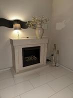 Schouw met openhaard, Ophalen, Zo goed als nieuw, Vrijstaande haard, Houthaard