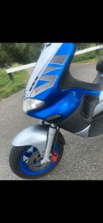 180cc gilera Runner upsidedown vespa piaggio scooter zip sp, Ophalen of Verzenden, Zo goed als nieuw, Overige typen, Piaggio