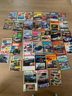 Vintage auto magazines, Gelezen, Ophalen of Verzenden, Algemeen