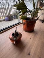 Koperen pot en ketel, Ophalen, Koper