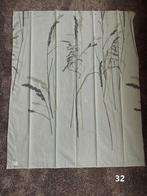Stof inbetween Artelux Straw 02 vitrage lap 97x110 gordijn, Ophalen of Verzenden, Zo goed als nieuw, 30 tot 120 cm, Katoen