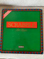Scrabble de Luxe, Hobby en Vrije tijd, Gezelschapsspellen | Bordspellen, Een of twee spelers, Ophalen of Verzenden, Zo goed als nieuw