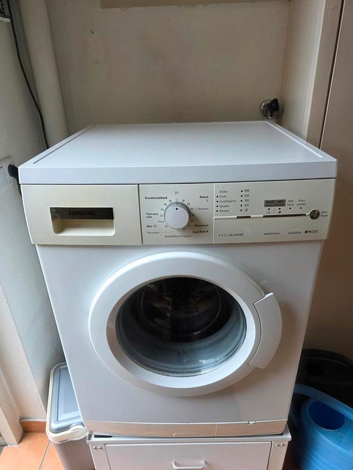 Siemens en AEG wasmachine 139 per stuk., Witgoed en Apparatuur, Wasmachines, Zo goed als nieuw, 85 tot 90 cm, 1200 tot 1600 toeren
