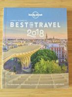 Lonely Planet's Best in Travel 2018, Ophalen of Verzenden, Nieuw, Reisgids of -boek, Lonely Planet