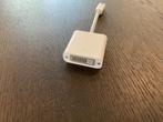 Apple Thunderbolt 2 naar DVI Adapter, Computers en Software, Pc- en Netwerkkabels, Ophalen of Verzenden, Zo goed als nieuw