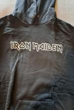 Iron maiden hoodie, metal, metallica, Kleding | Heren, Ophalen of Verzenden, Maat 56/58 (XL), Zo goed als nieuw, Zwart