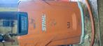 Stihl rugaccu met storing, Tuin en Terras, Hand-tuingereedschap, Ophalen of Verzenden, Gebruikt, Stihl