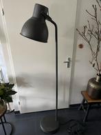 Ikea Hektar Vloerlamp inclusief dimmer, Ophalen, Gebruikt, Metaal, 150 tot 200 cm
