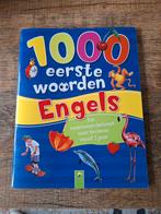 Eerste woordjes Engels., Ophalen, Zo goed als nieuw