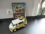 lego Custom Rally Van 5550, Kinderen en Baby's, Speelgoed | Duplo en Lego, Complete set, Ophalen of Verzenden, Lego, Zo goed als nieuw