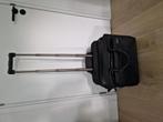 Victorinox pilotenkoffer laptop architecture 3.0 trolley, 30 cm of meer, Zwart, Ophalen of Verzenden, Uitschuifbare handgreep