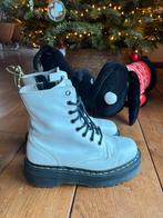 Dr. Martens Jadon Platform Wit - Maat 38, Kleding | Dames, Wit, Lage of Enkellaarzen, Ophalen of Verzenden, Dr. Martens