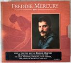 Freddie Mercury Solo. 3CD. Box (Queen), Ophalen of Verzenden, Gebruikt, Poprock