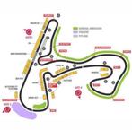 1x Formule 1 zandvoort DGP ticket (vr/za/zo) pit grandstad, Tickets en Kaartjes, Eén persoon, Augustus