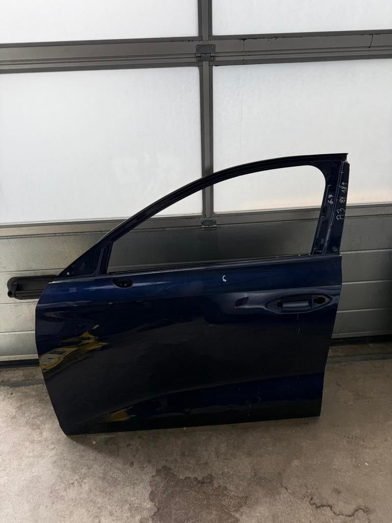 Audi a3 8Y Links voor portier deur, Ophalen of Verzenden