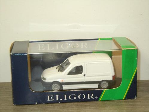 Citroen Berlingo - Eligor 100687 - 1:43, Hobby en Vrije tijd, Modelauto's | 1:43, Zo goed als nieuw, Auto, Overige merken, Verzenden
