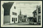 Zandvoort, Schelpenplein., Ophalen of Verzenden, 1940 tot 1960, Ongelopen, Noord-Holland