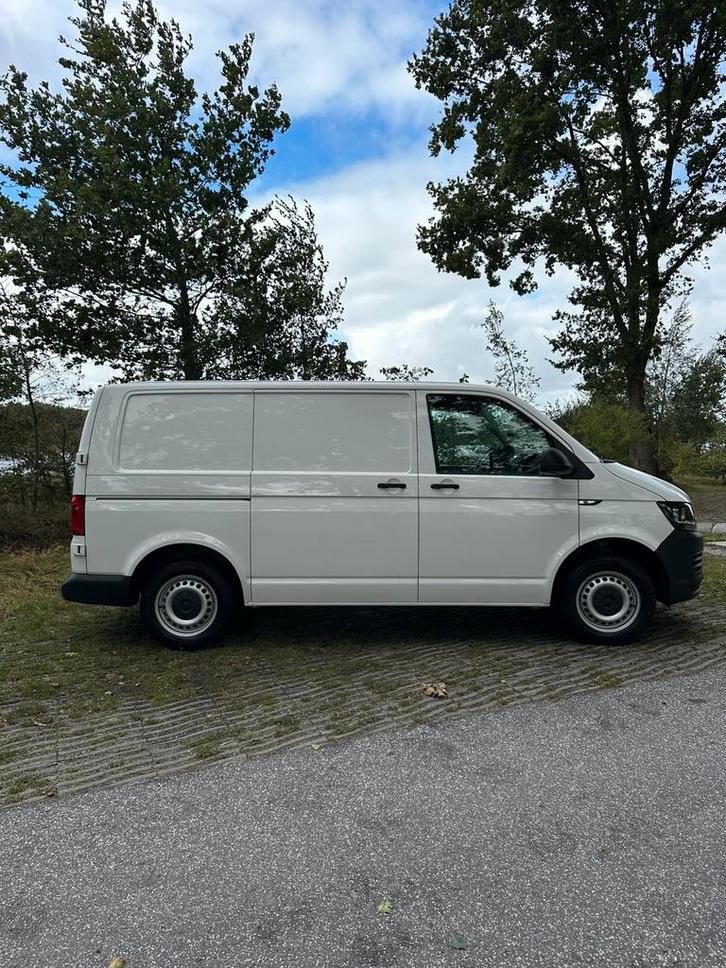 Prima Volkswagen Transporter Vredestein Comtrac  195/75 16, Auto's, Bestelauto's, Particulier, ABS, Airbags, Airconditioning, Alarm